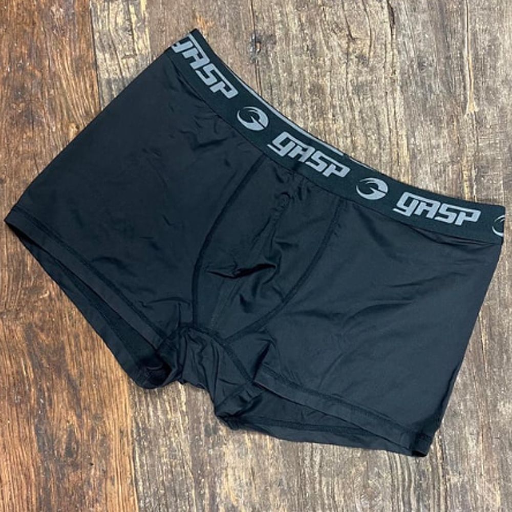 GASP INC - BOXER - FÉRFI BOXERALSÓ - FEKETE