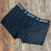 GASP INC - BOXER - FÉRFI BOXERALSÓ - FEKETE
