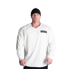 GASP INC - G.U.I. THERMAL LS - FÉRFI HOSSZÚ UJJÚ FELSŐ - FEHÉR