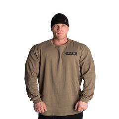 GASP INC - G.U.I. THERMAL LS - FÉRFI HOSSZÚ UJJÚ FELSŐ - MOSOTT ZÖLD