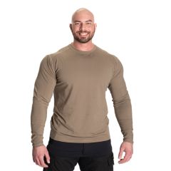 GASP INC - MUSCLE LS - FÉRFI HOSSZÚ UJJÚ FELSŐ - MOSOTT ZÖLD