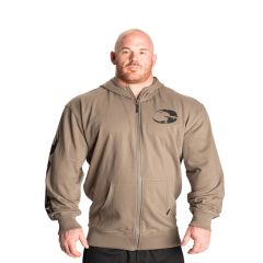 GASP INC - ORIGINAL CLASSIC HOOD - FÉRFI PULÓVER - MOSOTT ZÖLD