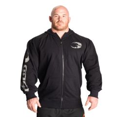 GASP INC - ORIGINAL CLASSIC HOOD - FÉRFI PULÓVER - FEKETE