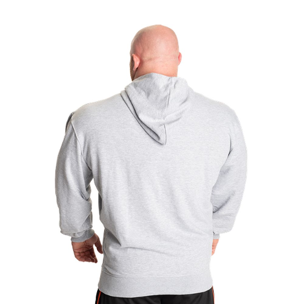 GASP INC - ORIGINAL CLASSIC HOOD - FÉRFI PULÓVER - SZÜRKE