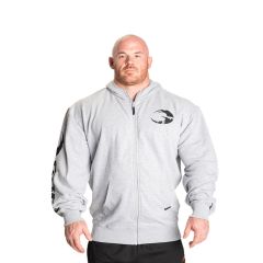 GASP INC - ORIGINAL CLASSIC HOOD - FÉRFI PULÓVER - SZÜRKE