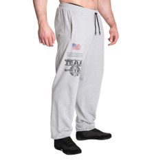 BETTER BODIES - CORE STANTON SWEATPANT - FÉRFI NADRÁG - SZÜRKE