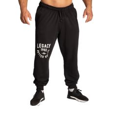 BETTER BODIES - LEGACY PANT - FÉRFI NADRÁG - FEKETE