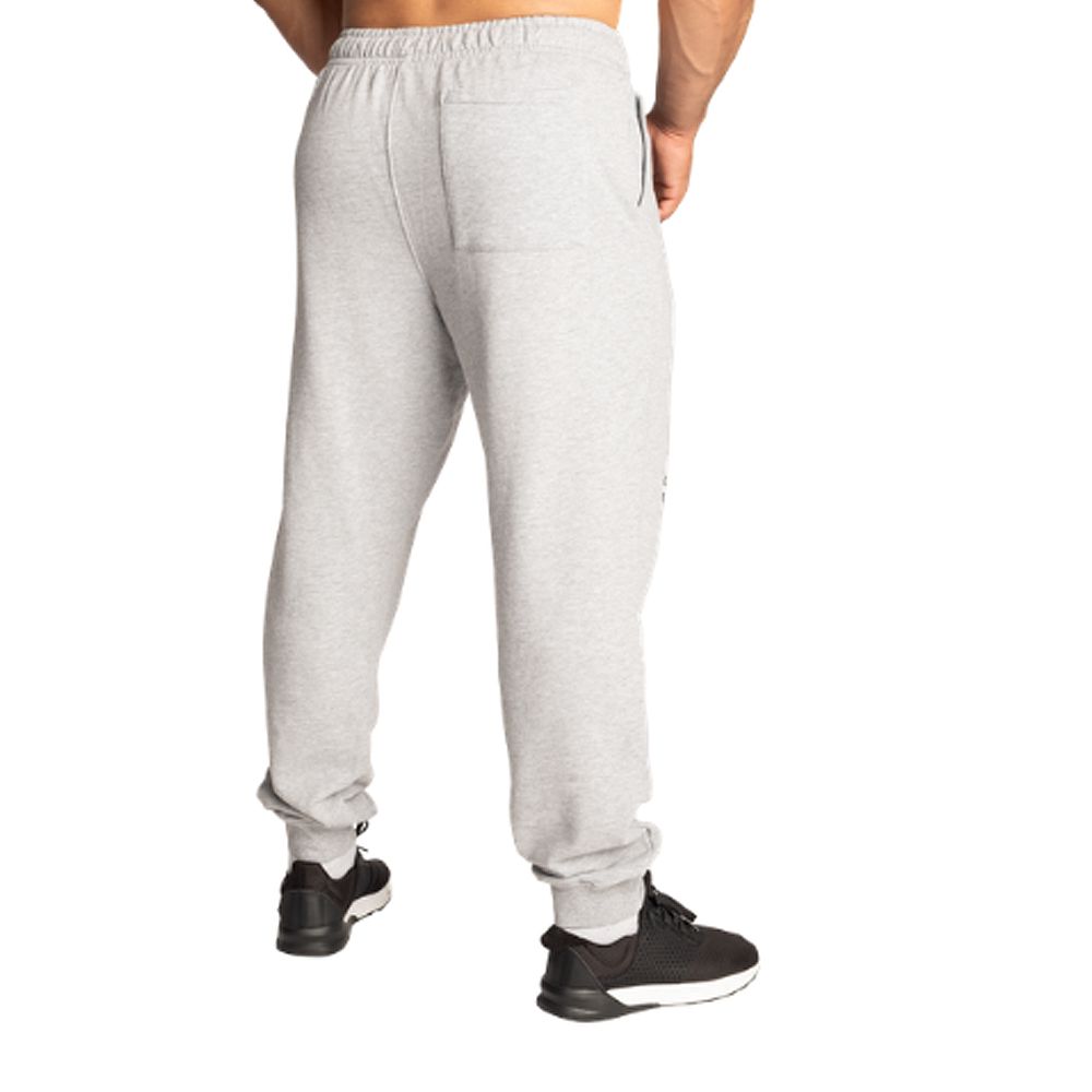 BETTER BODIES - LEGACY PANT - FÉRFI NADRÁG - SZÜRKE