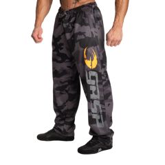 GASP INC - ORIGINAL MESH PANT - FÉRFI HOSSZÚNADRÁG - SÖTÉT TEREPMINTÁS