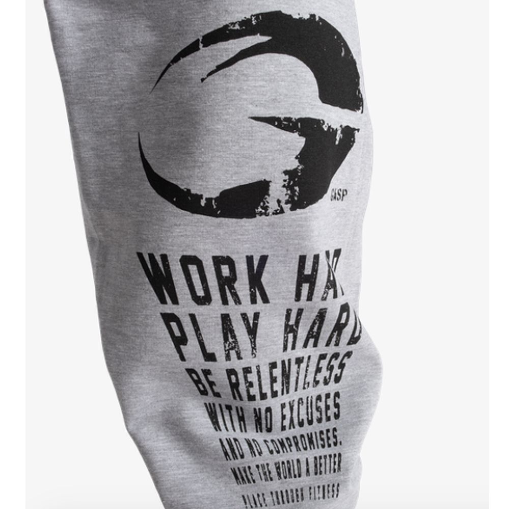 GASP INC - WP STANDARD PANTS - FÉRFI HOSSZÚNADRÁG - SZÜRKE