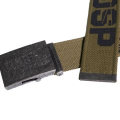 GASP INC - VINTAGE BELT - ÖV - MOSOTT ZÖLD