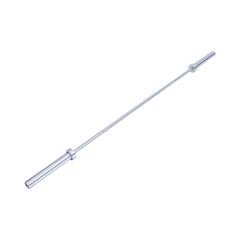 LIVEPRO - WOMEN'S PERFORMANCE WEIGHTLIFTING BAR - OLIMPIAI RÚD - 201 CM /25 MM