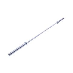 LIVEPRO - PERFORMANCE WEIGHTLIFTING BAR - OLIMPIAI SÚLYEMELŐRÚD - 220 CM / 28 MM