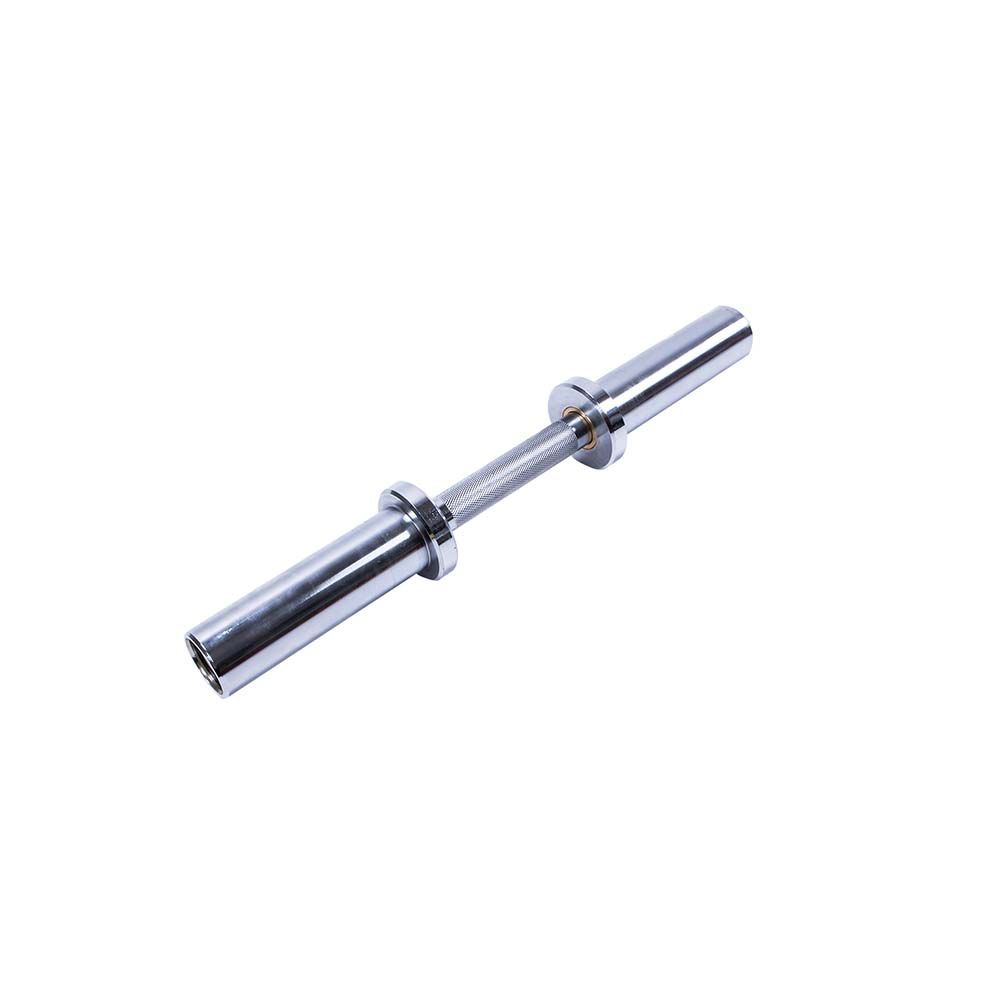 LIVEPRO - LOADABLE DUMBBELLS - KÉZISÚLYZÓ - 51 CM / 28 MM LIVEPRO - LOADABLE DUMBBELLS - KÉZISÚLYZÓ - 51 CM / 28 MM