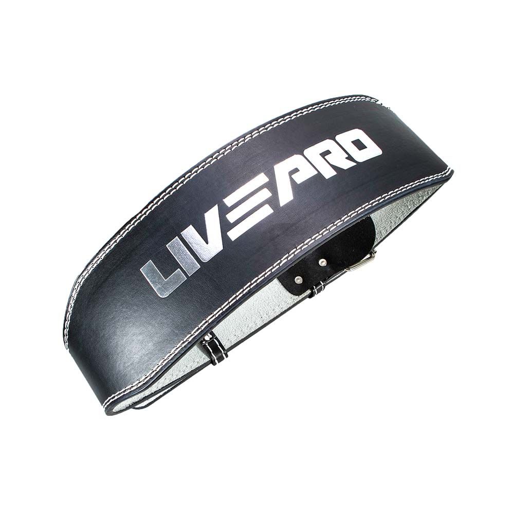 LIVEPRO -WEIGHTLIFTING BELT - SÚLYEMELŐ ÖV - S MÉRET LIVEPRO -WEIGHTLIFTING BELT - SÚLYEMELŐ ÖV - S MÉRET