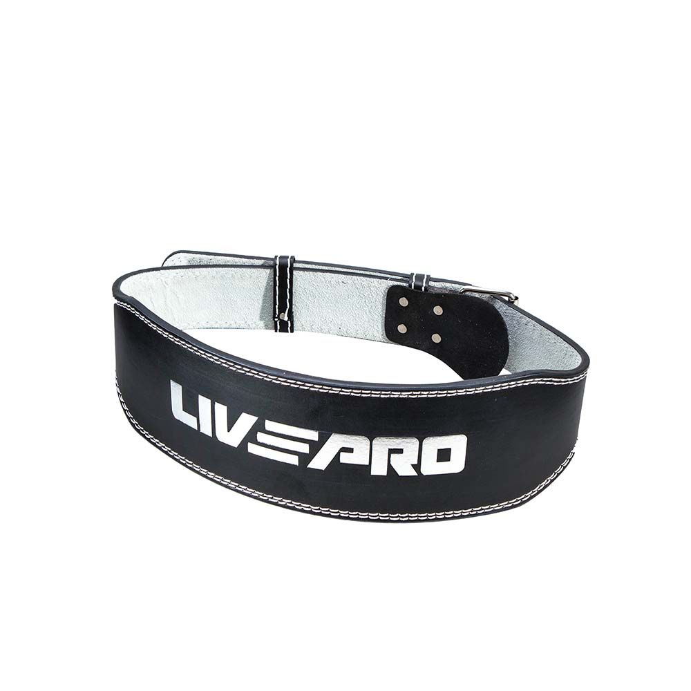 LIVEPRO -WEIGHTLIFTING BELT - SÚLYEMELŐ ÖV - M MÉRET LIVEPRO -WEIGHTLIFTING BELT - SÚLYEMELŐ ÖV - M MÉRET