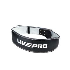 LIVEPRO -WEIGHTLIFTING BELT - SÚLYEMELŐ ÖV - M MÉRET