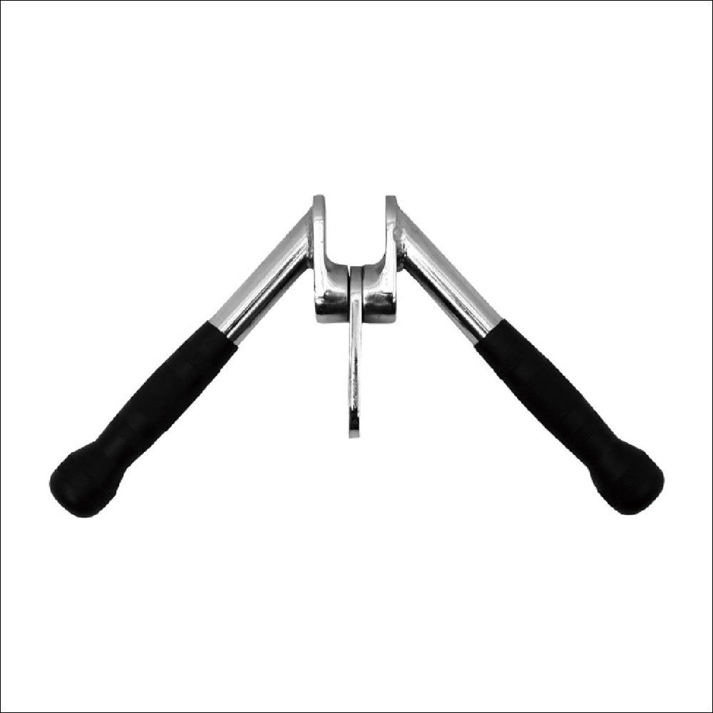 LIVEPRO - TRICEP V-BAR ROTATING - HAJLÍTOTT TRICEPSZ FOGANTYÚ LIVEPRO - TRICEP V-BAR ROTATING - HAJLÍTOTT TRICEPSZ FOGANTYÚ