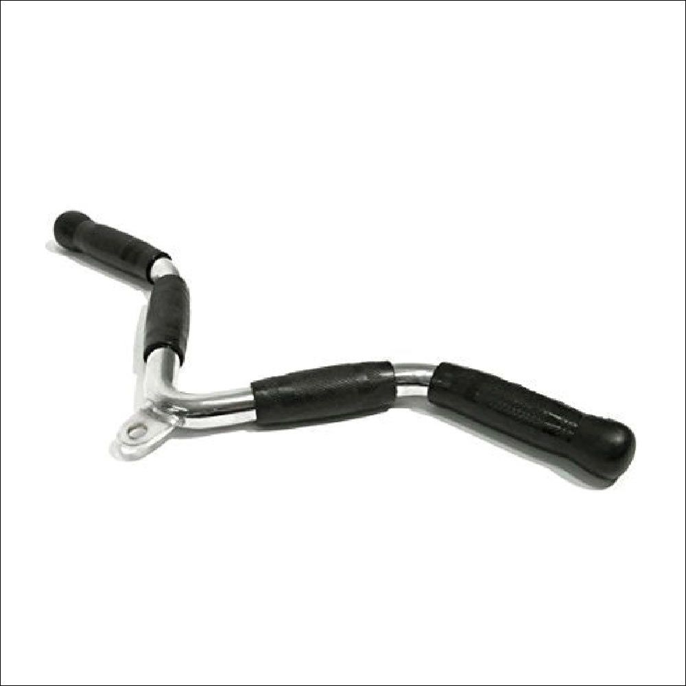 LIVEPRO - ANGLED BICEPS/TRICEPS BAR - TRICEPSZ LEHÚZÓ RÚD LIVEPRO - ANGLED BICEPS/TRICEPS BAR - TRICEPSZ LEHÚZÓ RÚD
