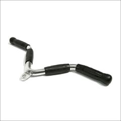 LIVEPRO - ANGLED BICEPS/TRICEPS BAR - TRICEPSZ LEHÚZÓ RÚD 