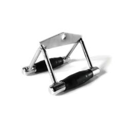 LIVEPRO - ROWING HANDLE - SZŰK FOGÁSÚ EVEZŐ FOGANTYÚ KÁBELES ÉS CSIGÁS GÉPHEZ