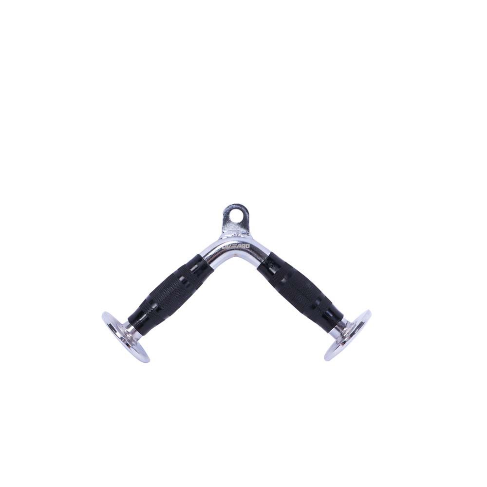 LIVEPRO - TRICEP V-BAR - TRICEPSZ V LEHÚZÓ LIVEPRO - TRICEP V-BAR - TRICEPSZ V LEHÚZÓ