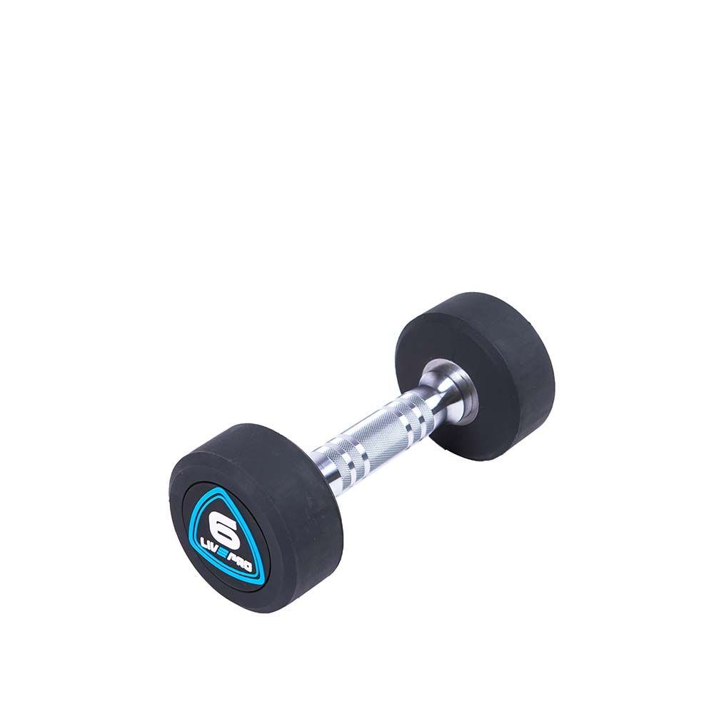 LIVEPRO - URETHANE STUDIO DUMBBELLS - KÉZISÚLYZÓ - 1 KG LIVEPRO - URETHANE STUDIO DUMBBELLS - KÉZISÚLYZÓ - 1 KG