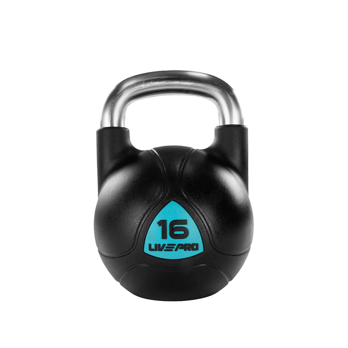 LIVEPRO - URETHANE COMPETITION KETTLEBELL - 32 KG LIVEPRO - URETHANE COMPETITION KETTLEBELL - 32 KG