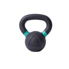 LIVEPRO - SOLID CAST IRON KETTLEBELL - KETTLEBELL - 6 KG