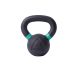 LIVEPRO - SOLID CAST IRON KETTLEBELL - KETTLEBELL - 20 KG