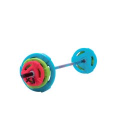 LIVEPRO - STUDIO CHROMED BARBELL SET - SÚLYZÓKÉSZLET - 20 KG