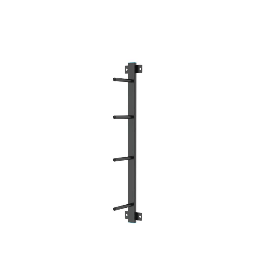 LIVEPRO -  WALL MOUNTED BELL STORAGE RACK - FALRA SZERELHETŐ TÁRCSASÚLY TARTÓ