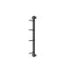 LIVEPRO -  WALL MOUNTED BELL STORAGE RACK - FALRA SZERELHETŐ TÁRCSASÚLY TARTÓ
