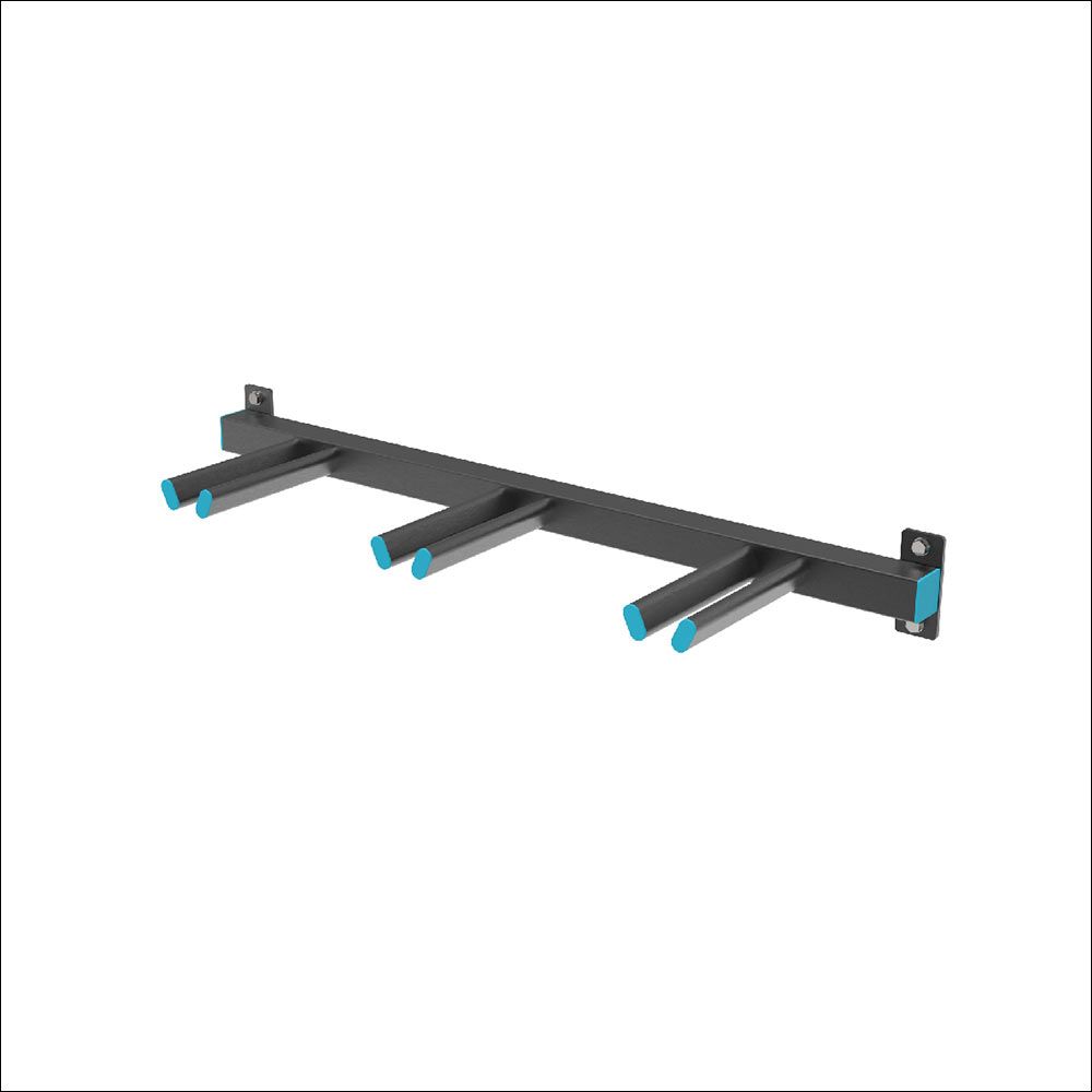 LIVEPRO - INSERT PLATE HANGER - FALRA SZERELHETŐ SÚLYTÁRCSA TÁROLÓ LIVEPRO - INSERT PLATE HANGER - FALRA SZERELHETŐ SÚLYTÁRCSA TÁROLÓ