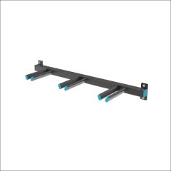 LIVEPRO - INSERT PLATE HANGER - FALRA SZERELHETŐ SÚLYTÁRCSA TÁROLÓ