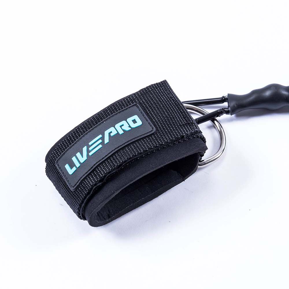 LIVEPRO - STRETCH TRAINER - ERŐSÍTŐ, NYÚJTÓ SZALAG LIVEPRO - STRETCH TRAINER - ERŐSÍTŐ, NYÚJTÓ SZALAG