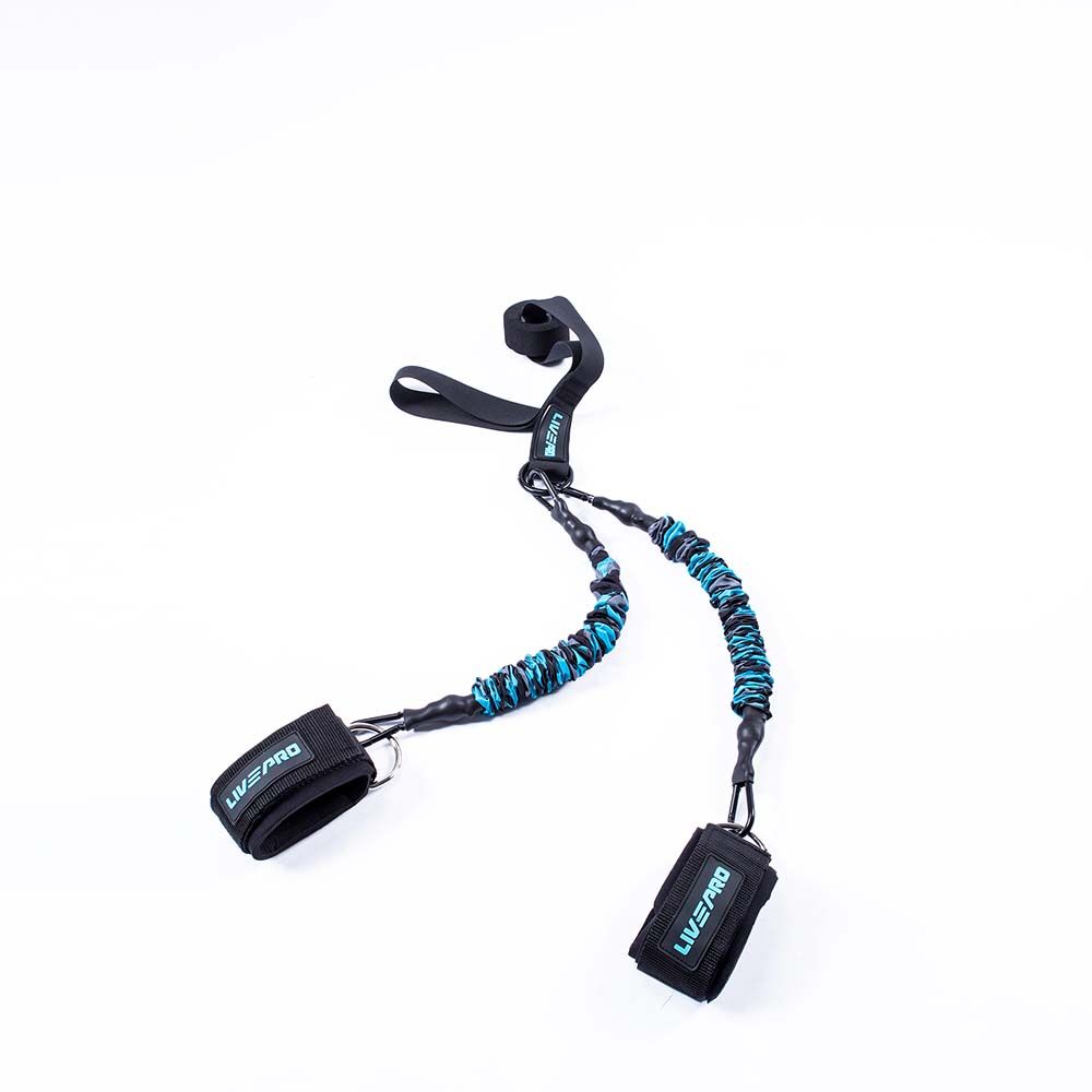 LIVEPRO - STRETCH TRAINER - ERŐSÍTŐ, NYÚJTÓ SZALAG LIVEPRO - STRETCH TRAINER - ERŐSÍTŐ, NYÚJTÓ SZALAG