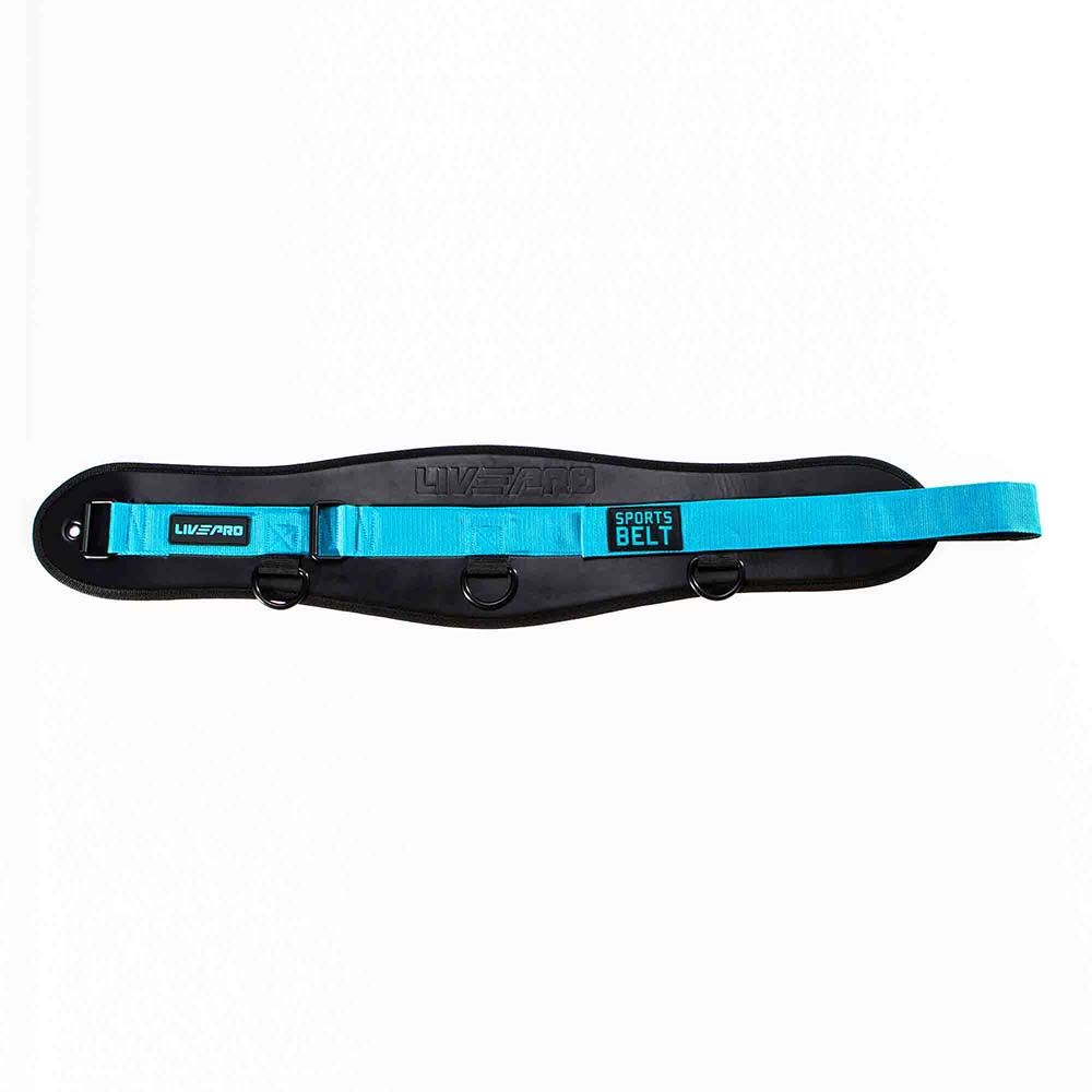LIVEPRO - POWER PULL BELT - HÚZÓDZKODÓ ÖV 