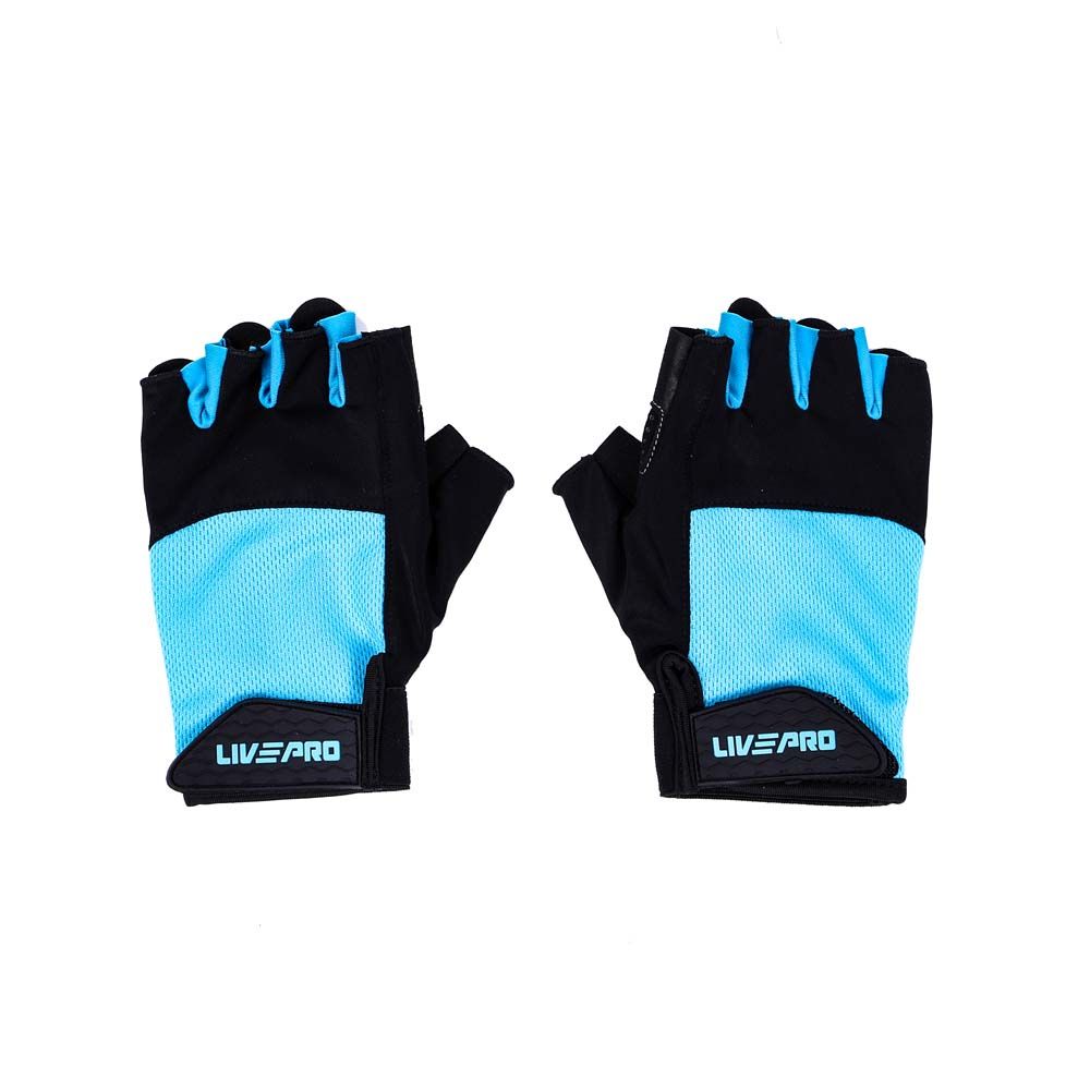 LIVEPRO - FITNESS GLOVES - FITNESS KESZTYŰ - L/XL LIVEPRO - FITNESS GLOVES - FITNESS KESZTYŰ - L/XL