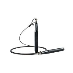 LIVEPRO - WEIGHTED JUMP ROPE - SÚLYOZOTT UGRÁLÓKÖTÉL, FEKETE