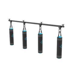 LIVEPRO - CEILING MOUNT - MENNYEZETI KONZOL 4 DB BOXZSÁKHOZ