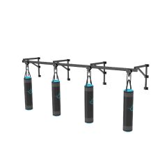 LIVEPRO - WALL MOUNT TROLLEY RACK - FALI KONZOL 
