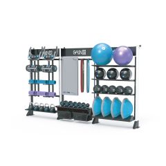 LIVEPRO - TRIPLE STORAGE - HÁROM EGYSÉGES TÁROLÓ 