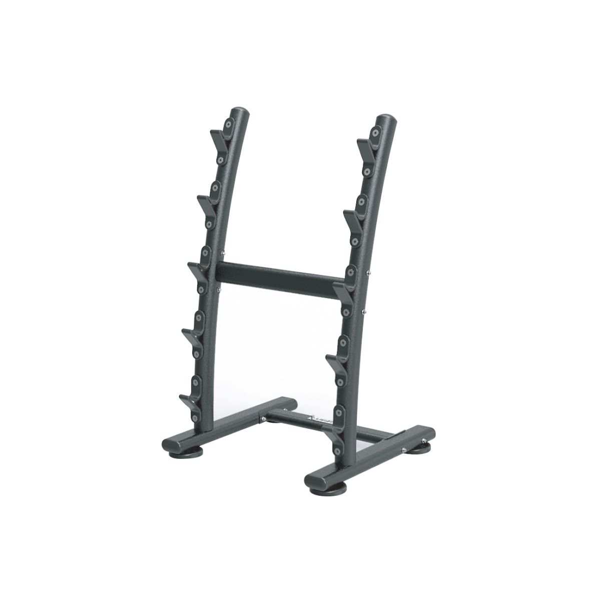 LIVEPRO - 5 BARBELL RACK - SÚLYZÓRÚD ÁLLVÁNY 5 DB RÚD TÁROLÁSÁRA