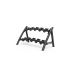 LIVEPRO - 5 PAIRS DUMBBELL RACK - 5 PÁR KÉZI SÚLYZÓ TARTÓ ÁLLVÁNY