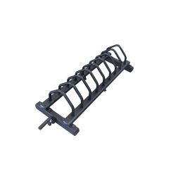 LIVEPRO - HORIZONTAL PLATE RACK - SÚLYTÁRCSA TARTÓ