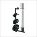 LIVEPRO - PLATE AND BAR STORAGE SET - KOMBINÁLT TÁROLÓRENDSZER