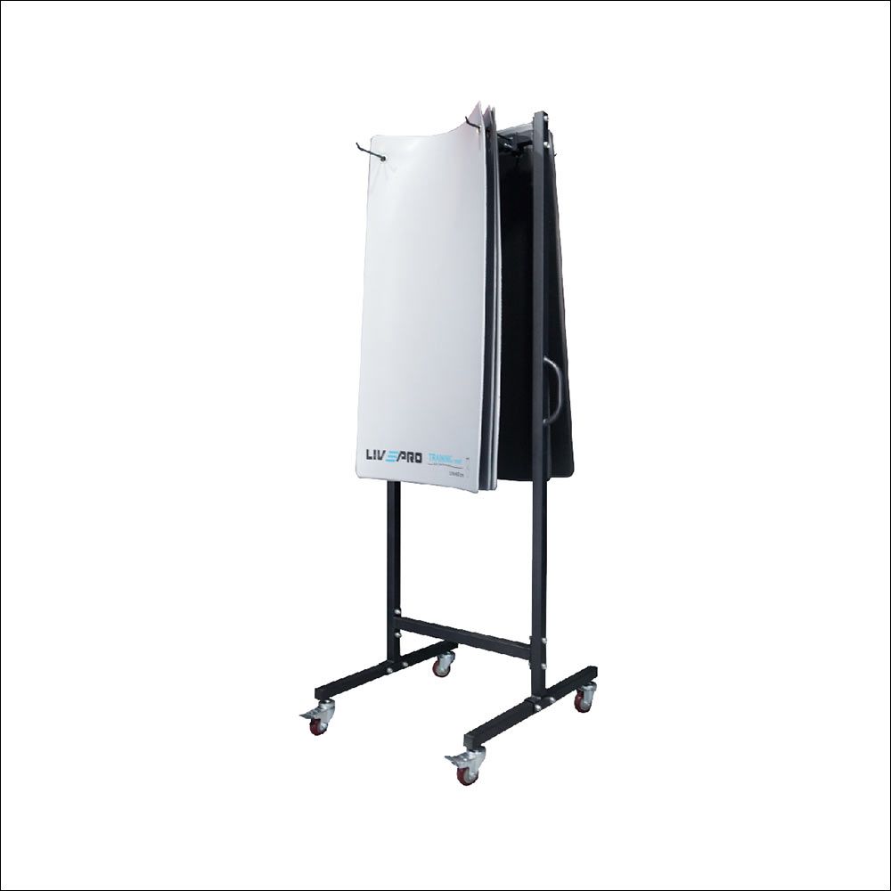 LIVEPRO - MATS RACK - EDZŐSZŐNYEG TÁROLÓ 