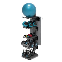 LIVEPRO - STORAGE RACK - MULTIFUNKCIÓNÁLIS TÁROLÓRENDSZER 