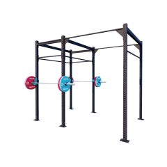 LIVEPRO - DOUBLE POWER RACK - DUPLA OSZLOPOS ERŐKERET 